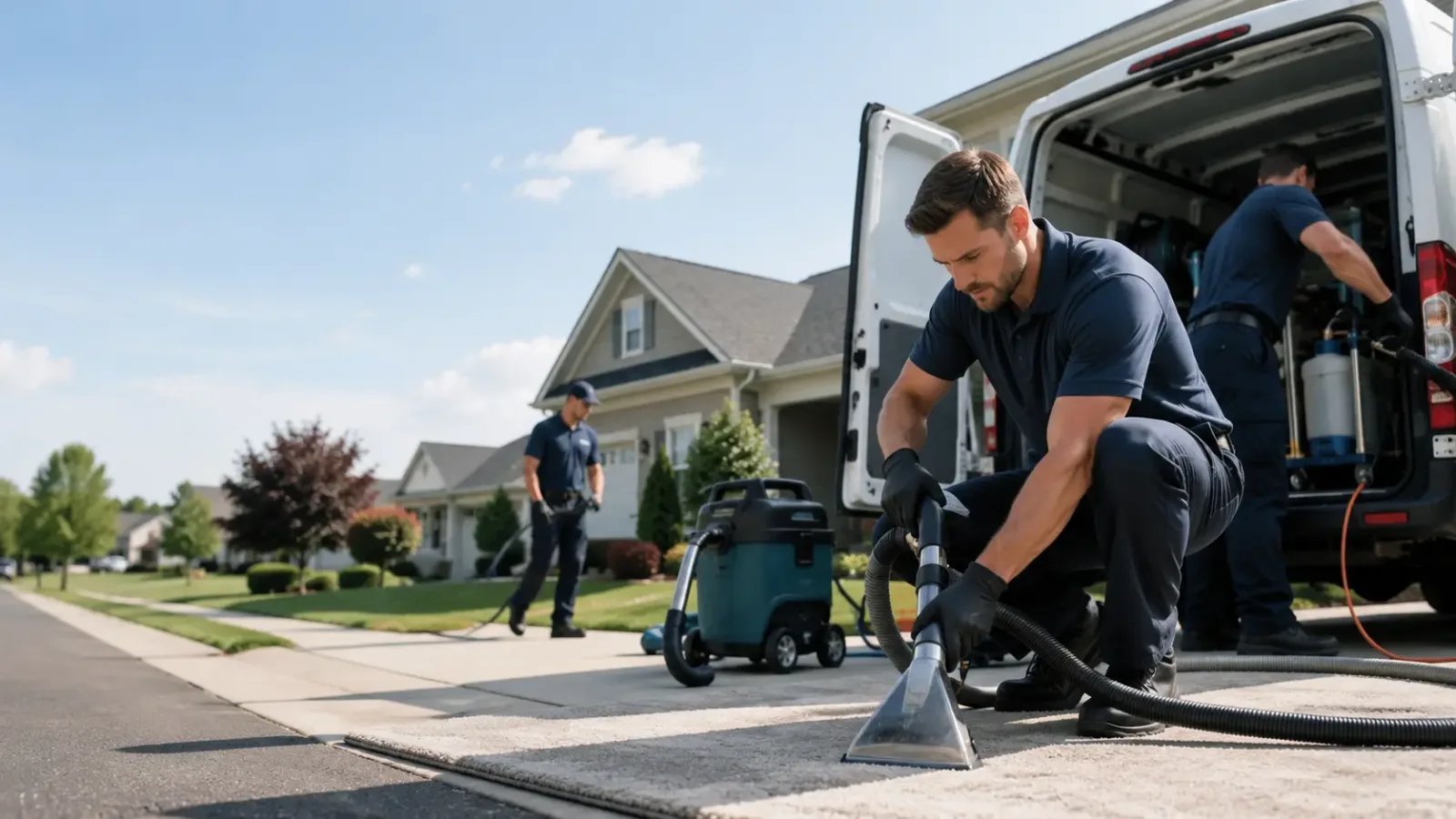 Pet Odor Removal service in Clovis, NM